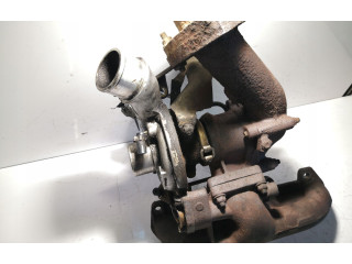 Turbodmychadlo Турбина 46556011 Fiat Stilo