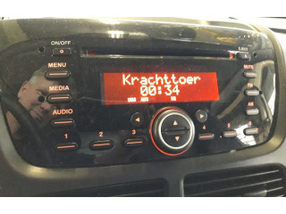 Радио/ проигрыватель CD/DVD / навигация 0815083120, 0815083120   Opel Combo 