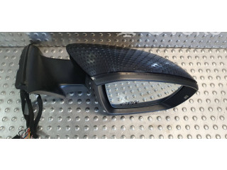 Зеркало электрическое Skoda Octavia Mk4 2019 - года