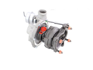 Turbodmychadlo Турбина 701729-5010S, 701729-5010S Volkswagen Polo III 6N 6N2 6NF