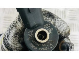 Форсунка 0445110126, 3380027900    Hyundai Getz для дизельного двигателя  1.5