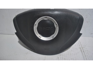 Подушка безопасности водителя Dacia Logan I