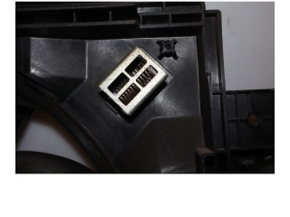 Электрический вентилятор радиаторов 9806313580 Peugeot Partner III