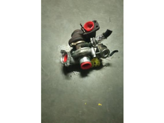 Турбина Citroen C4 Aircross 9657550580, ATD02552 для двигателя 9HX (DV6ATED4)