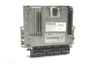 Блок управления двигателя 237106319R Dacia Lodgy