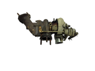 Turbodmychadlo Турбина 1720167010, 368265 Toyota Land Cruiser (HDJ90) 3.0 1KZ-TE