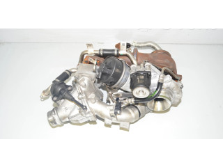 Турбина BMW 1 F40 2.0 8584207, 8586479 для двигателя F40 118d 110kw B47C20B для двигателя (F40)118d (2019 - -, 2 L, 110 kw