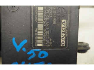 Блок АБС 31274908   Volvo  V50  2008 - 2012 года