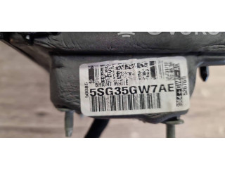 Зеркало электрическое Jeep Grand Cherokee 2010 - 2021 года