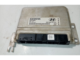 Блок управления двигателя 3910837101, 5WY1564A KIA Magentis