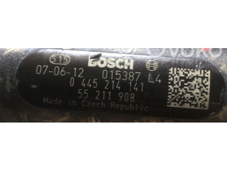 Топливная рампа 0445214141, 0445214141   Fiat Grande Punto  