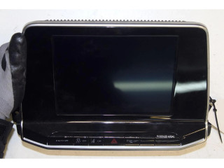 Дисплей Jeep Compass