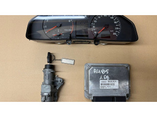 Řídící jednotka 8D0907557B   Audi A4 S4 B5 8D 1994