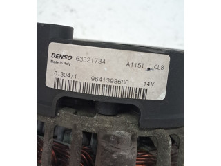 Генератор 57056N Citroen C4 I