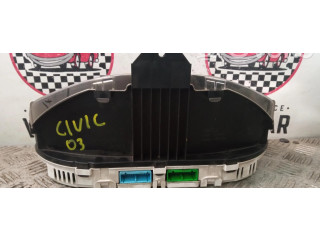 Přístrojová deska Honda Civic HR0291008, CUADROINSTRUMENTOS