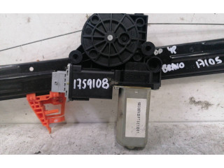 Электрический механизм для подъема окна без двигателя 51836459, 1983067400 Fiat Bravo