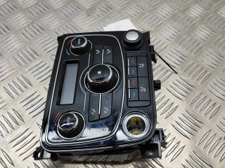 Блок управления климат-контролем AW9318D687DF Jaguar XJ X351