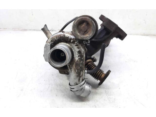 Турбина YS6Q6K682BC Ford Fiesta