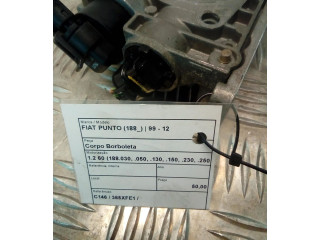 Vstřikovací lišta C146 Fiat Punto (188) pro benzínový motor 1.2