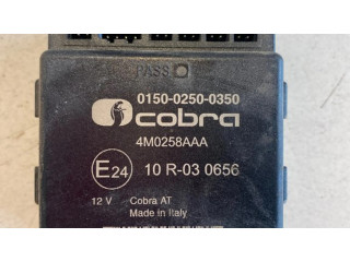 Блок управления парковки