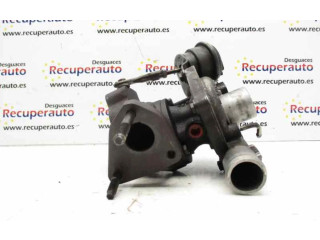 Турбина 73501344   Opel Combo C    