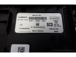 Рулевая рейка Блок предохранителей JX6T15604SCD Ford Focus 2018 - года