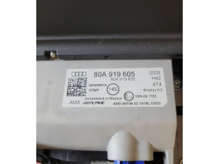 Дисплей    80A919605   Audi Q5 SQ5