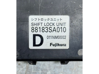 Блок управления 88183SA010, 011NM0002 Subaru Forester SG