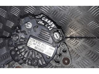 Генератор 06f903023e Volkswagen Caddy