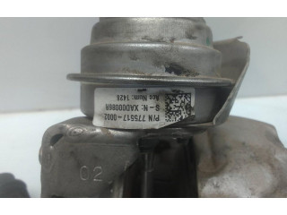  Турбина Volkswagen Caddy  7755170002         