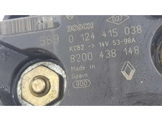 Генератор 7701477694, 0124415038 Dacia Logan I 1.6