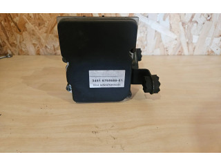 Блок АБС 6762059, 0265224395 BMW X5 E53 1999 - 2006 года