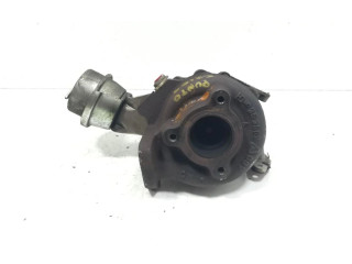 Turbodmychadlo Турбина 55198317 Fiat Punto (199)