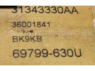 Панель приборов 31343330aa, 36001841 Volvo XC70