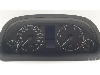 Přístrojová deska Mercedes-Benz A W169 2010 A1694400811