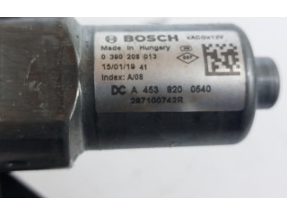 Моторчик заднего дворника A4538205800, A4538200540    Smart ForFour II W453