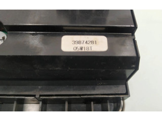 Блок управления климат-контролем 39874281 Volvo XC90