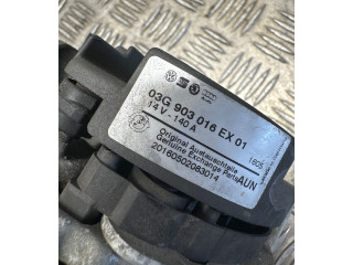 Генератор 03G903016EX, 14V140A Audi Q5 SQ5