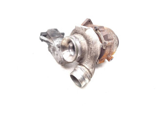 Turbodmychadlo Турбина 8506893 BMW 3 E90 E91 N47D20C