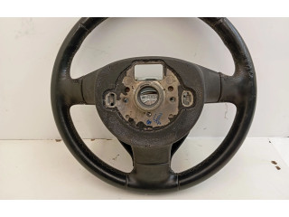 Руль Volkswagen Jetta V 2005 - 2010 года 1K0019091M, 1K0880201AB