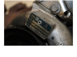 Турбина Volkswagen Golf Plus 03L253010C для двигателя CBD