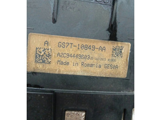 Přístrojová deska Ford Fusion II 2016