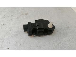 Двигатель задвижки потока воздуха