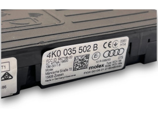 Блок комфорта 4G1955119 Audi RS7 C7