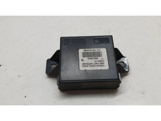 Блок управления сигнализации