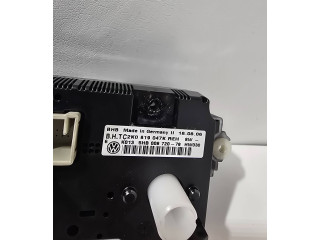 Блок управления климат-контролем 2K0819047K, 5HB00872078   Volkswagen Caddy