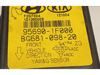 Блок управления 956901F000   KIA Sportage