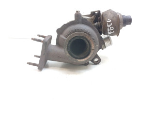 Турбина Volvo S60  31312713, GTC1444VZ   для двигателя D5204T2      
