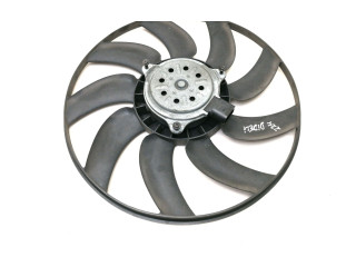 Вентилятор радиатора EM1241993454J, EM1241 Audi A5 8T 8F 3.0