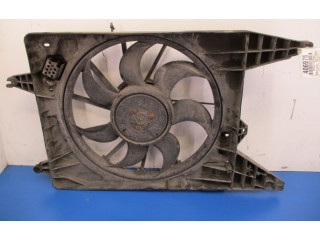 Вентилятор радиатора 214814342R, 214814342R Dacia Logan I